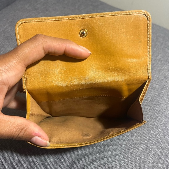 Gucci Clip Wallet Vintage Khaki 035001 - Picture 6 of 11